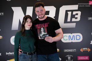 Регистрация NBC 13 (Фотограф Александр Васильев)
